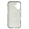 Audi IML Stitching Pattern MagSafeiPhone 16 6.1 czarny/black hardcase AU-IMLMIP16-Q5/D3-BK